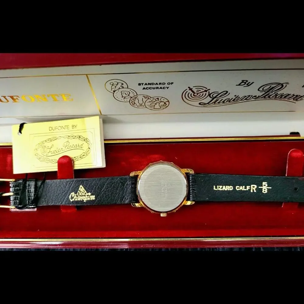 Lucien Piccard super rare